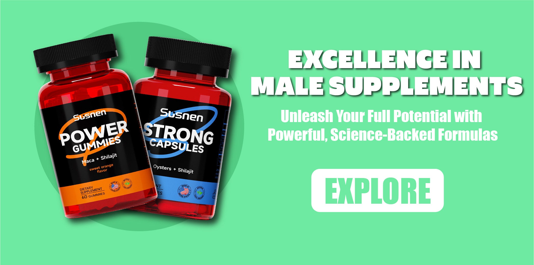 POWER+STRONG – SUSNEN