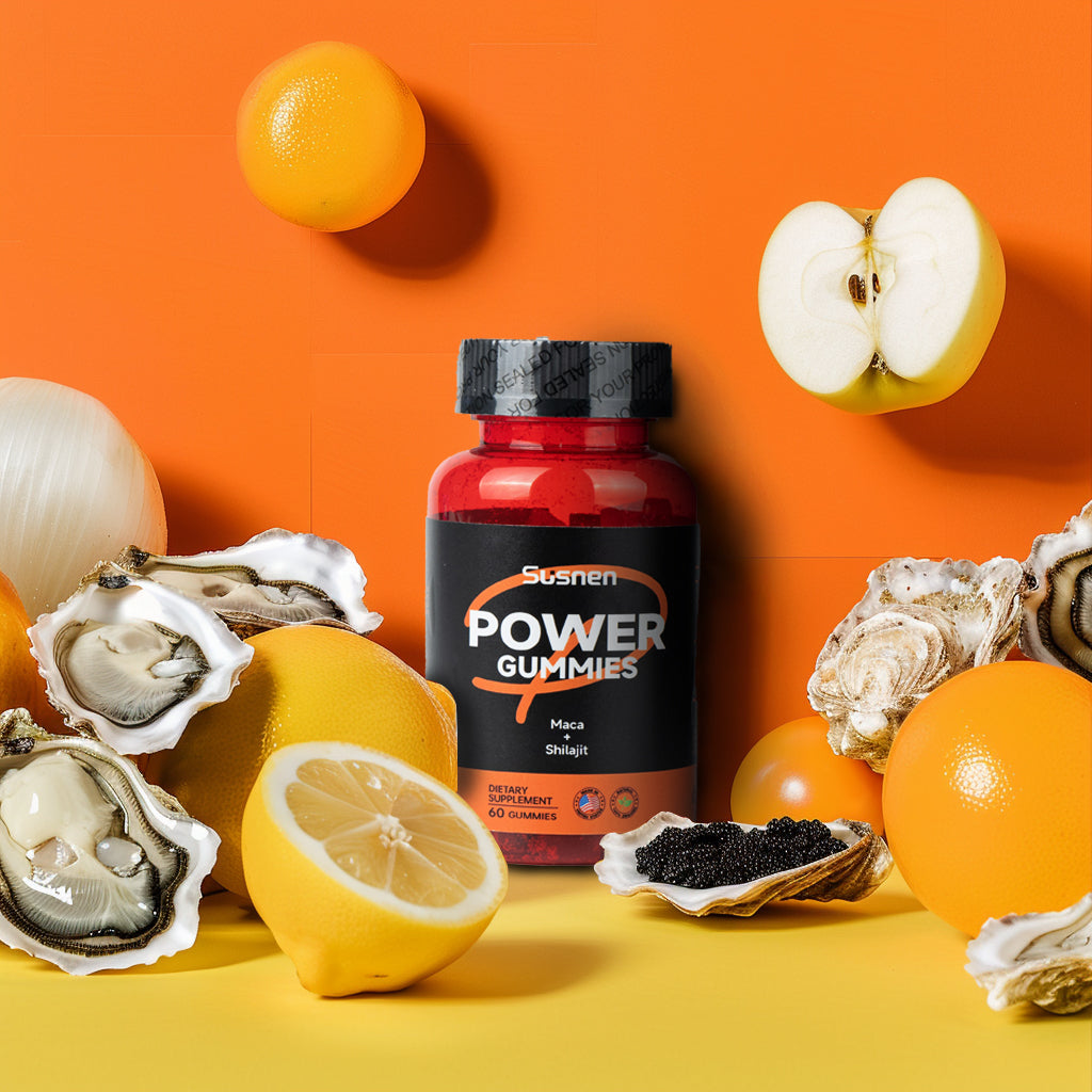 POWER Gummies