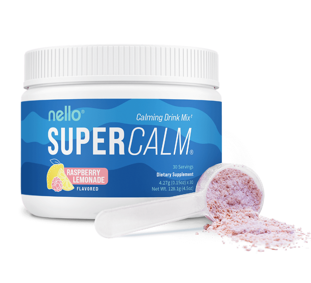 Calming Mix Calming Drink Mix – SUSNEN