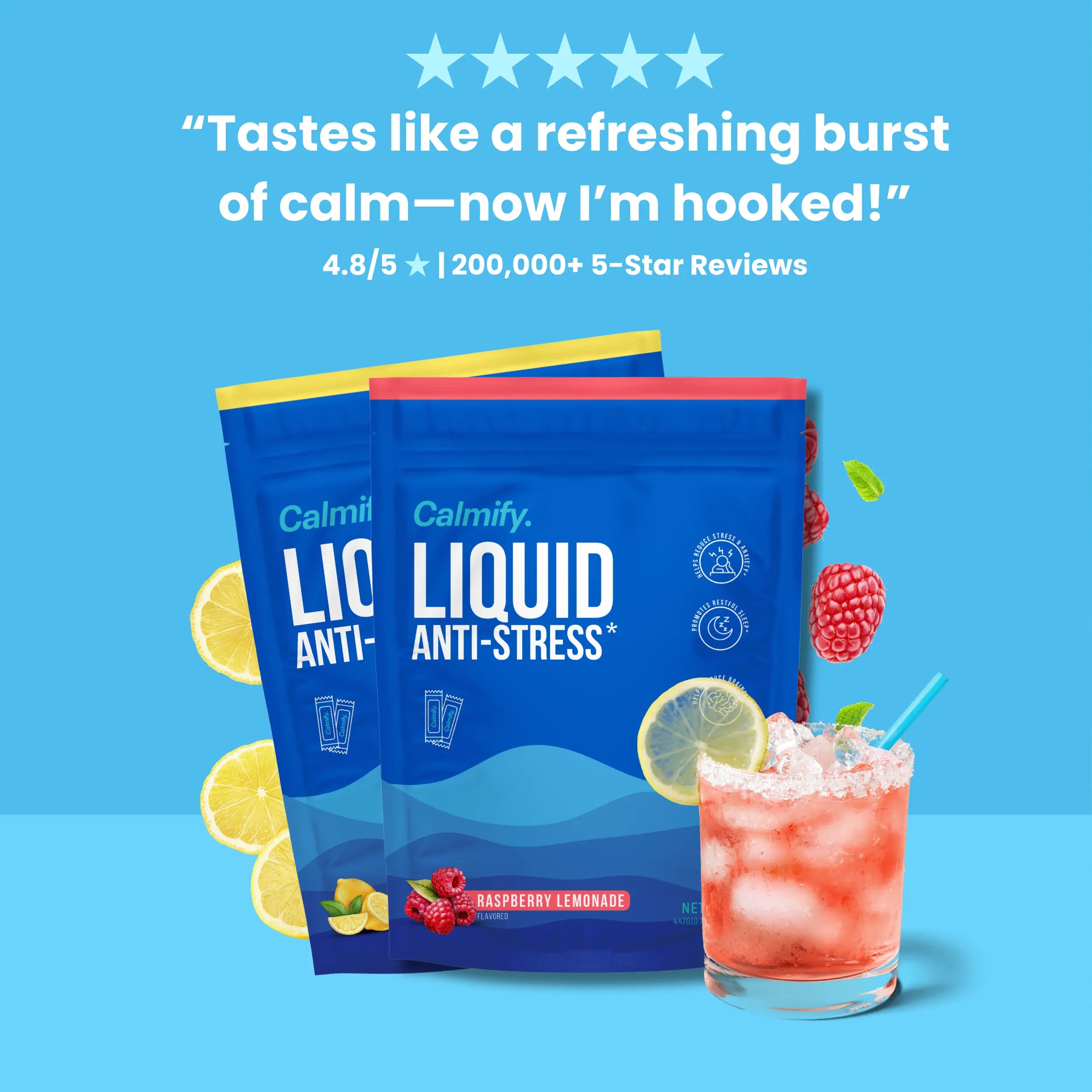 Liquid Anti Stress™