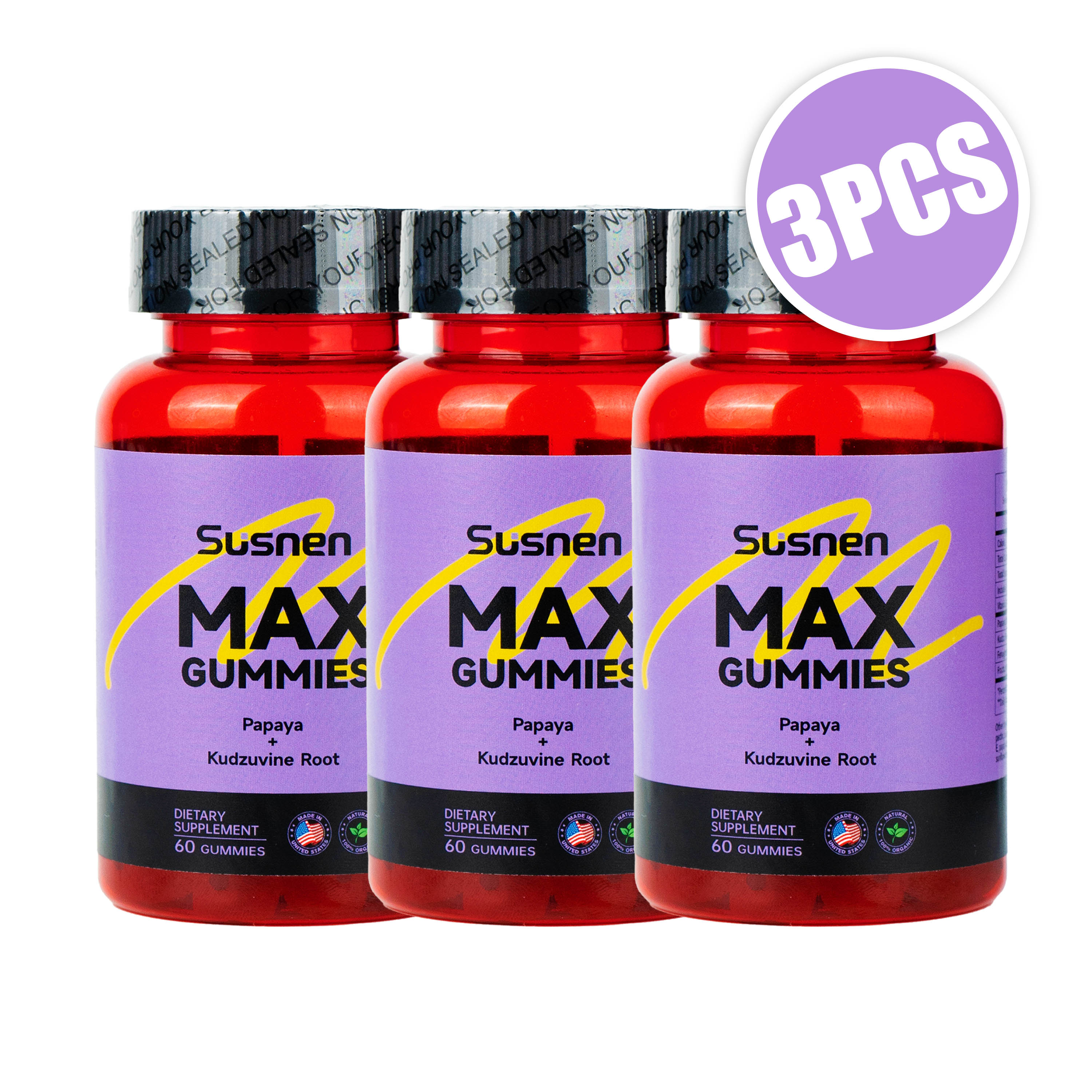 MAX Gummies